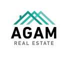 Agam Real Estate logo