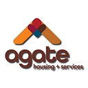 Agate Housing and Services logo