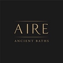 AIRE Ancient Baths logo