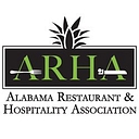 Alabama Restaurant and Hospitality Association(ARHA) logo
