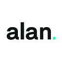 alan. agency logo