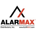 AlarMax Distributors logo