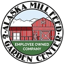 Alaska Mill and Feed logo