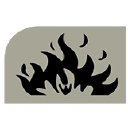 Aldridge fireplaces logo