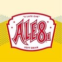 ALE 8 ONE BOTTLING COMPANY logo