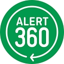 ALERT 360 logo