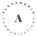 Alexandria Communications logo