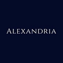Alexandria Films logo