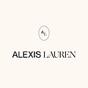 ALEXIS LAUREN logo
