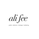 Ali Fee PR logo