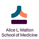 Alice L. Walton School of Medicine logo