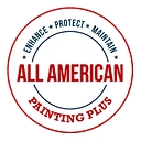 All American Painting Plus, Inc. logo