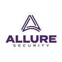Allure Security logo
