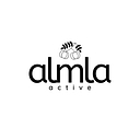 Almla Active logo