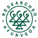 Almora Botanica logo