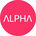 Alpha logo