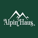 Alpin Haus logo