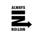 Always In Motion logo