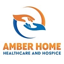 Amber Home Health Care logo