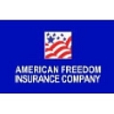 AMERICAN FREEDOM INSURANCE logo