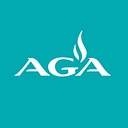American Gas Association logo
