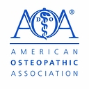 American Osteopathic Association logo