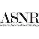 American Society of Neuroradiology logo