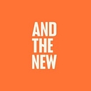AND THE NEW logo