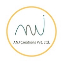 ANJ Creations Pvt Ltd logo