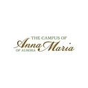 ANNA MARIA OF AURORA logo
