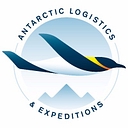Antarctic Logistics & Expeditions LLC logo