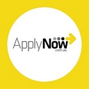 Apply now! logo