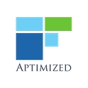 Aptimized logo