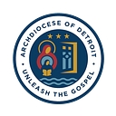 Archdiocese of Detroit logo