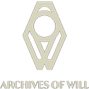 Archives of Will logo
