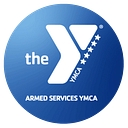 Armed Services YMCA El Paso logo