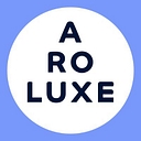 Aroluxe logo