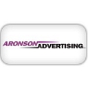 ARONSON ADVERTISING logo