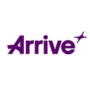 Arrive logo