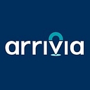 arrivia logo