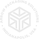 Arrow Packaging Solutions / Arrow Container logo