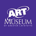 Art Museum of Greater Lafayette logo