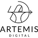 Artemis Digital logo