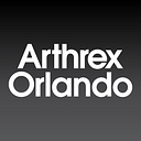 Arthrex Orlando logo
