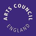 Arts Council England logo