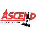 Ascend Digital Agency logo