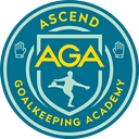 Ascend Goalkeeping Academy logo