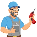 Ashley Construction logo