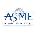 ASME (The American Society of Mechanical Engineers) logo