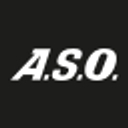 A.S.O. UK logo